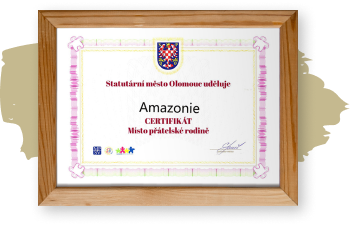 Certifikát